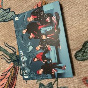 BTS Face Yourself Album